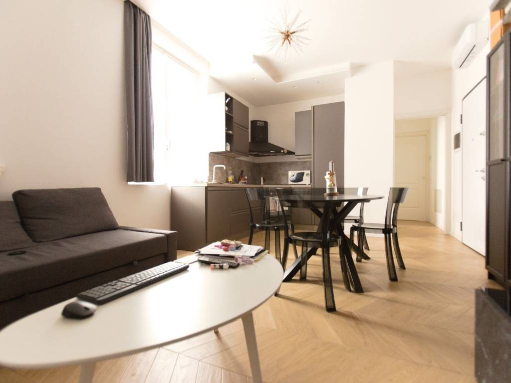 appartamento in vendita a Lissone