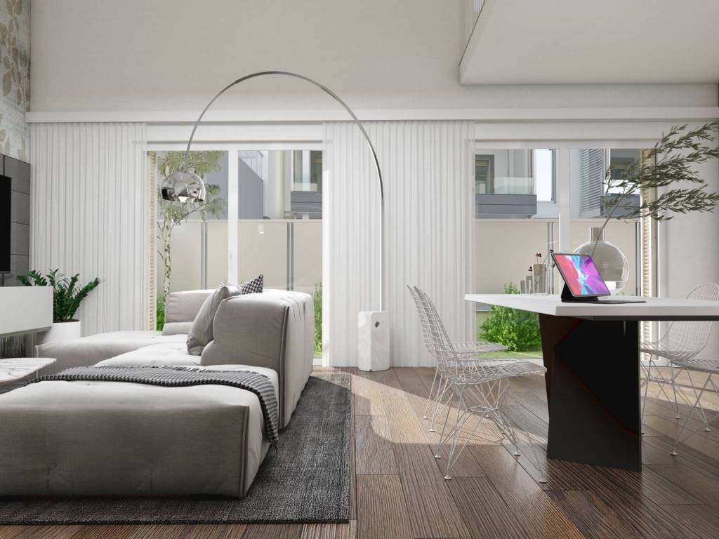 appartamento in vendita a Lissone