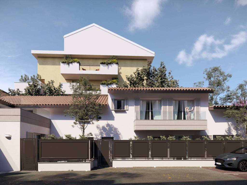 appartamento in vendita a Lissone