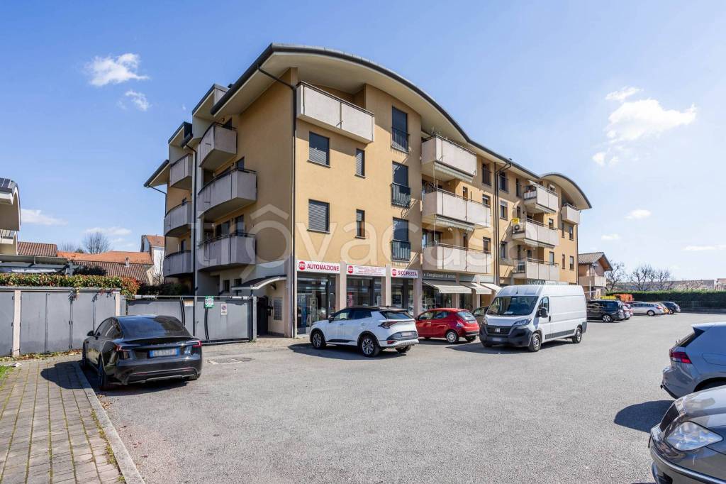 appartamento in vendita a Lissone