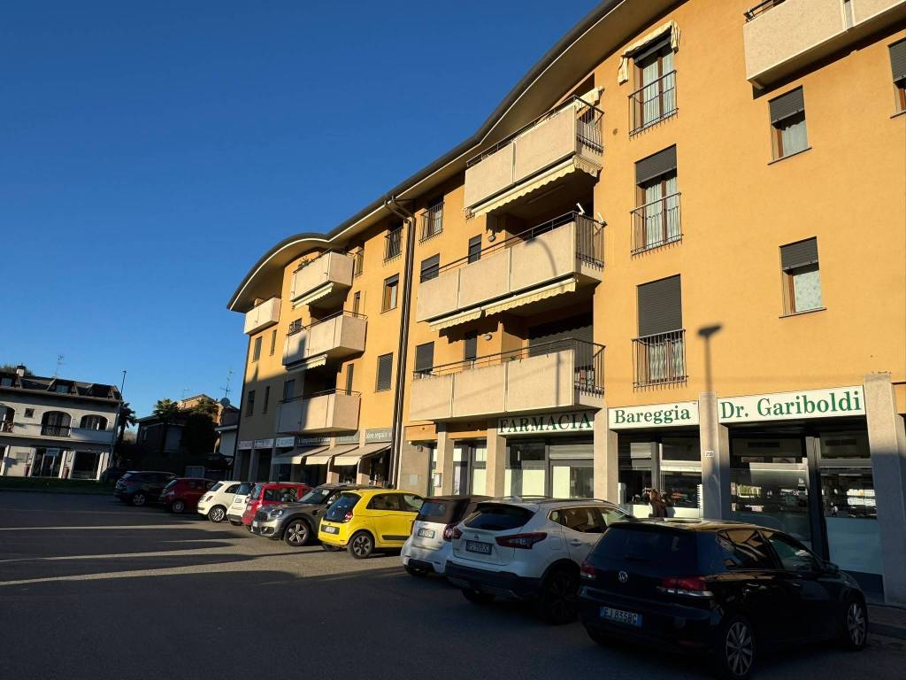 appartamento in vendita a Lissone