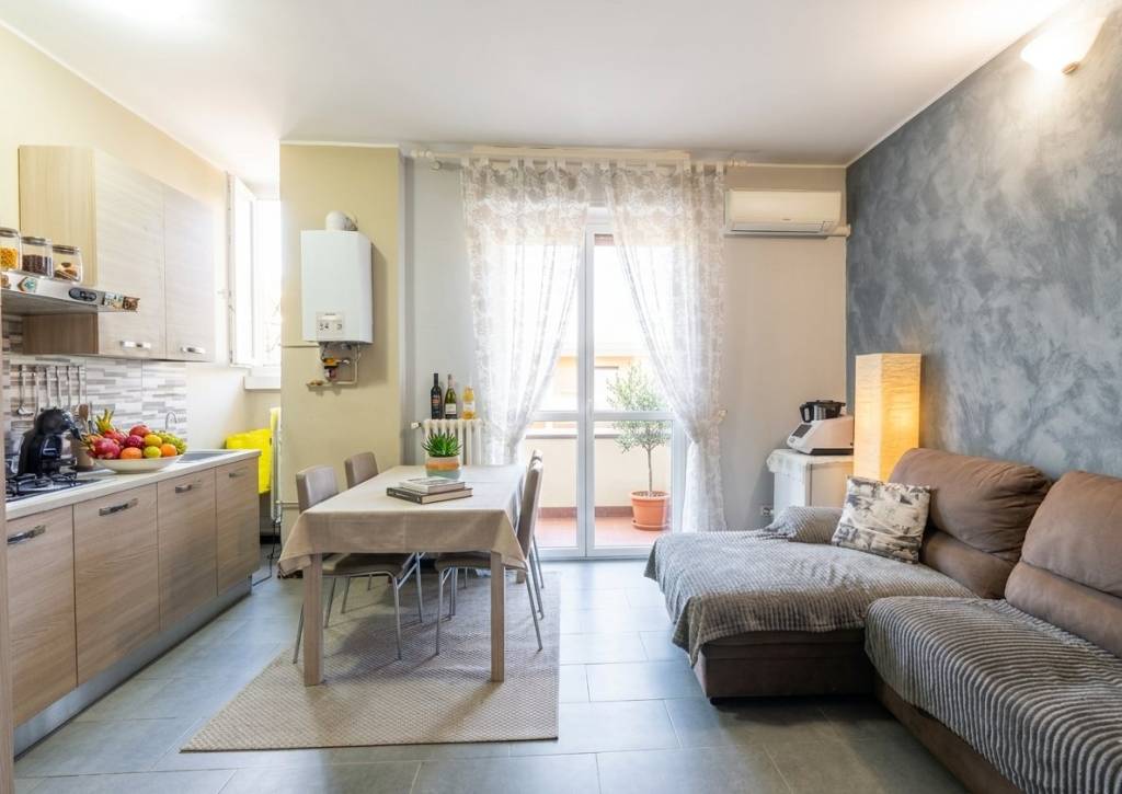 appartamento in vendita a Lissone