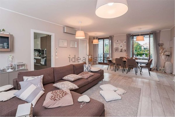 appartamento in vendita a Lissone