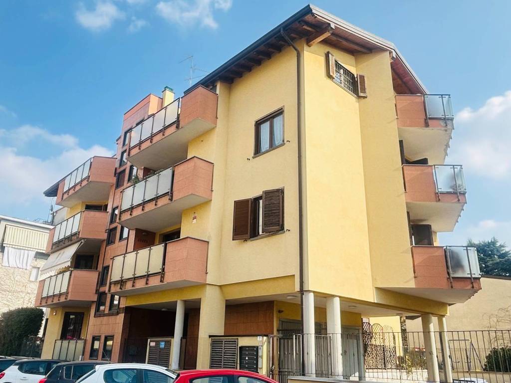 appartamento in vendita a Lissone