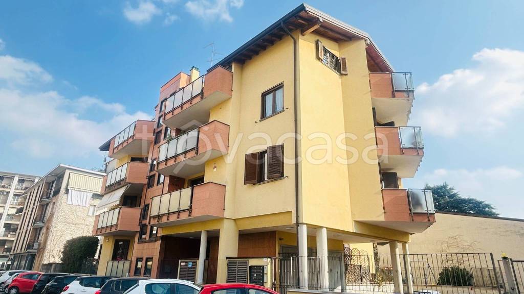 appartamento in vendita a Lissone