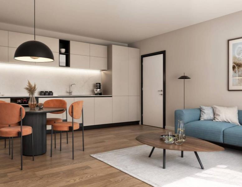 appartamento in vendita a Lissone