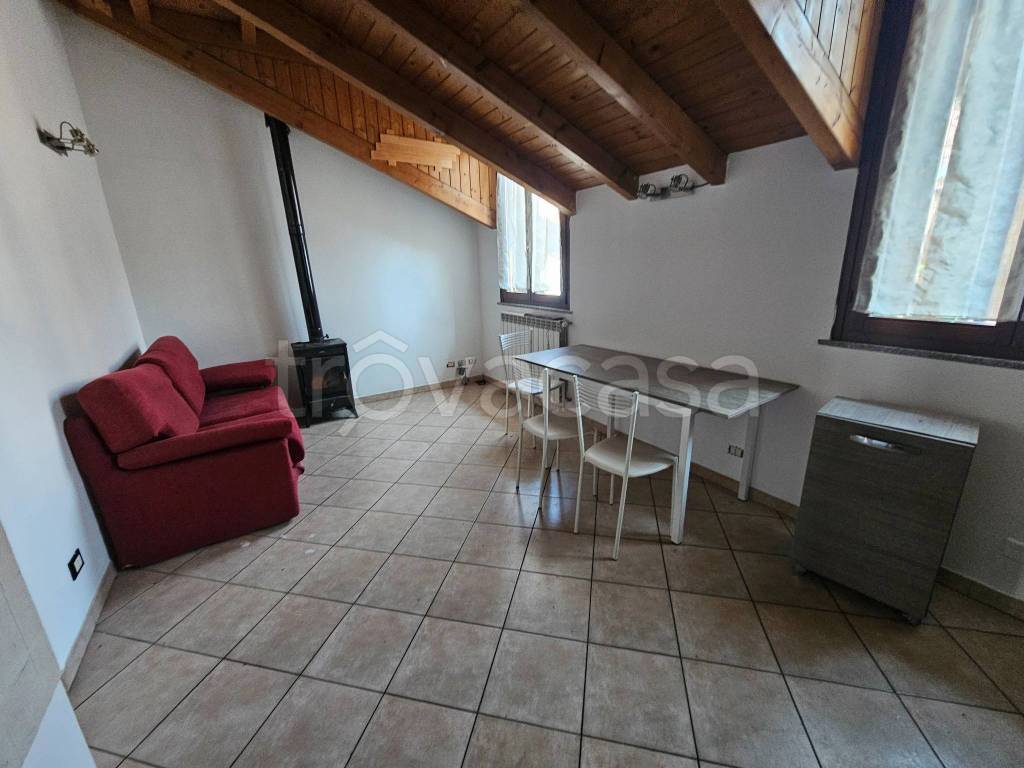 appartamento in vendita a Lissone in zona Santa Margherita