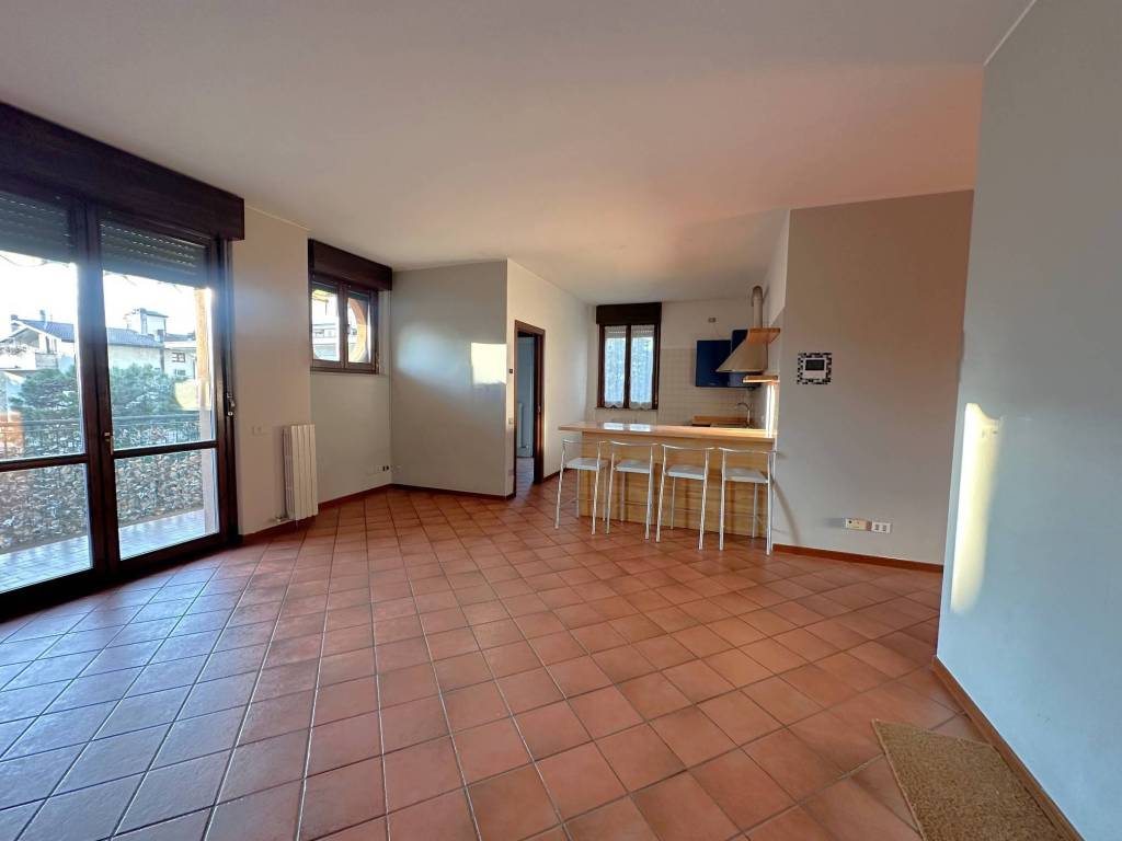 appartamento in vendita a Lissone