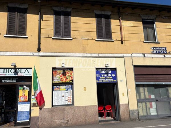 negozio in vendita a Lissone