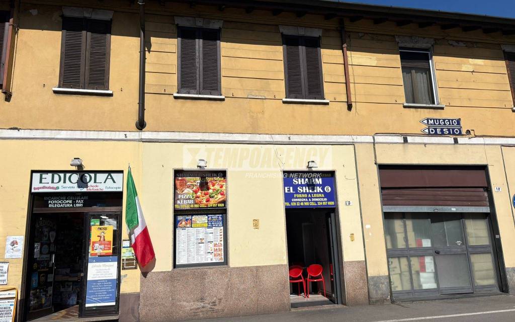 negozio in vendita a Lissone