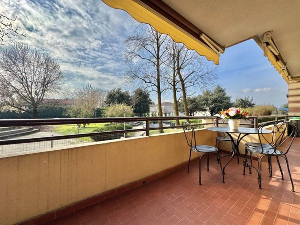 appartamento in vendita a Lissone