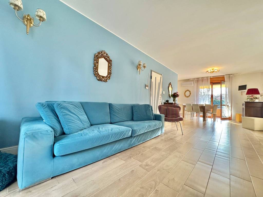 appartamento in vendita a Lissone