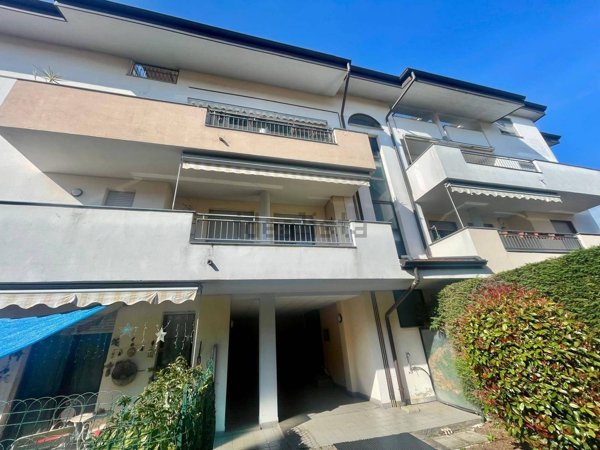 appartamento in vendita a Lissone in zona Santa Margherita