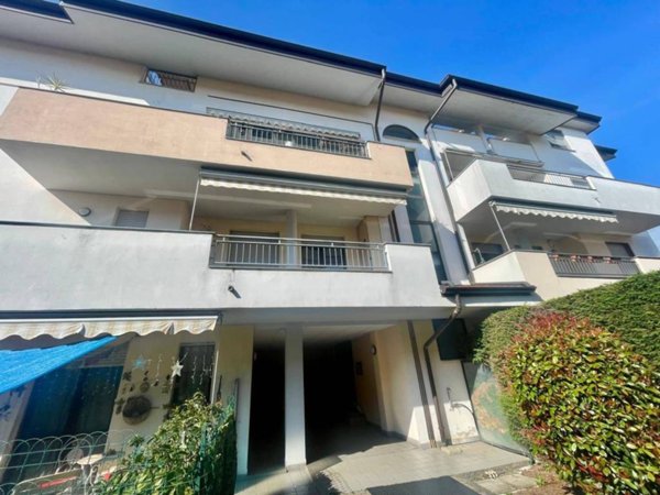 appartamento in vendita a Lissone in zona Santa Margherita