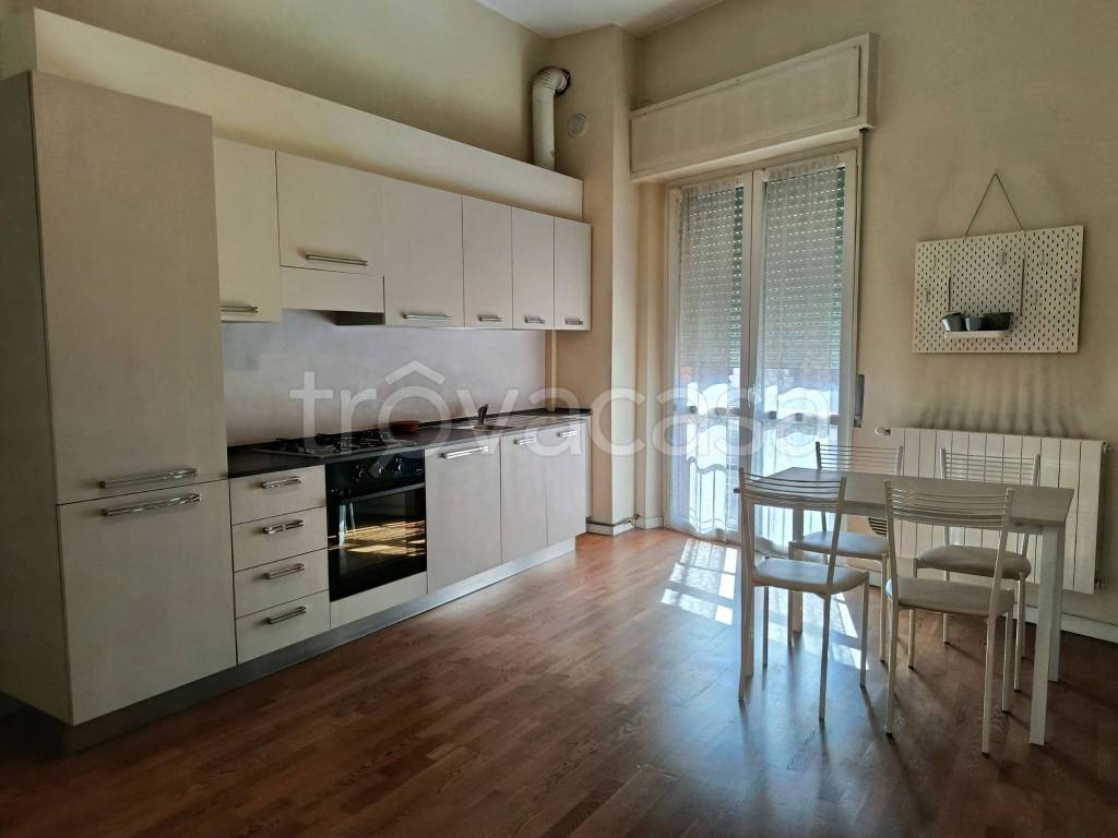 appartamento in vendita a Lissone