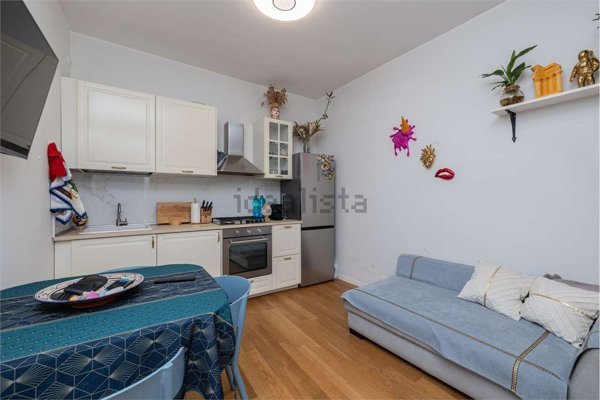 appartamento in vendita a Lissone