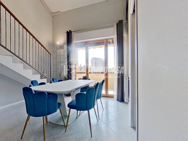 appartamento in vendita a Lissone