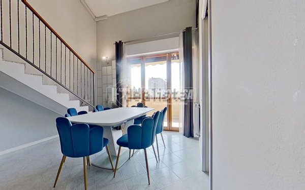 appartamento in vendita a Lissone