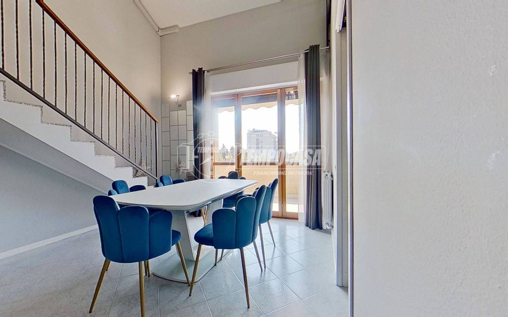 appartamento in vendita a Lissone