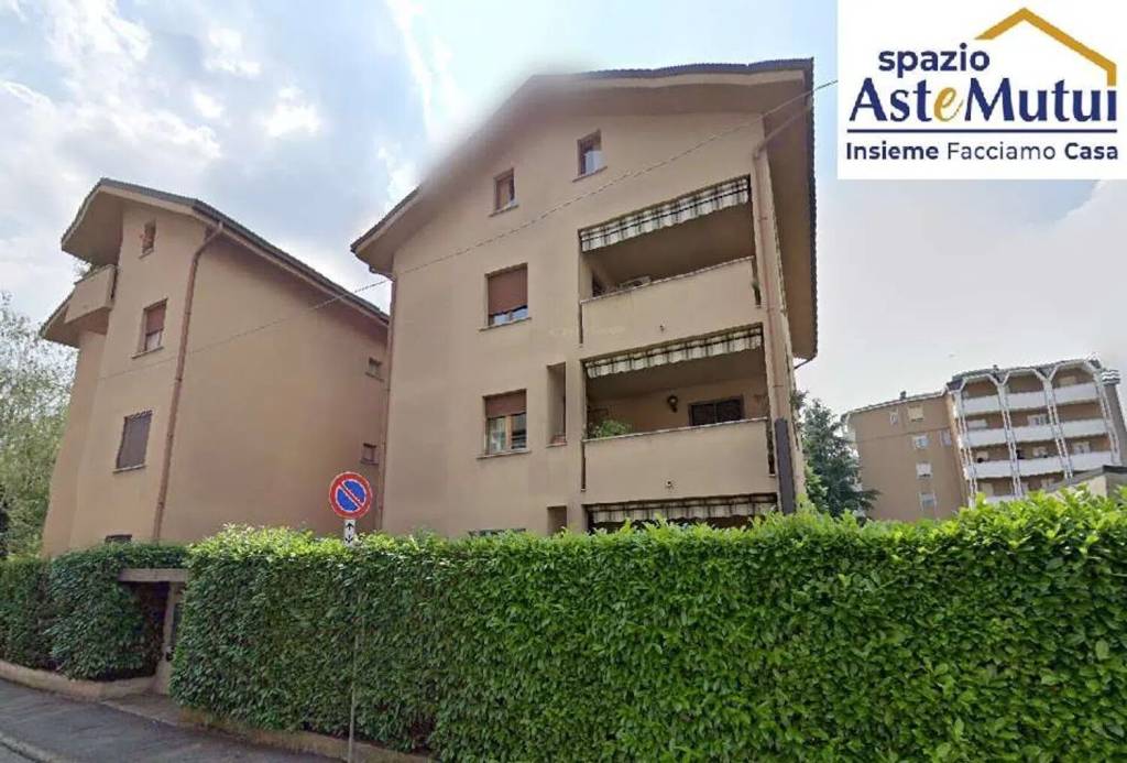 appartamento in vendita a Lissone