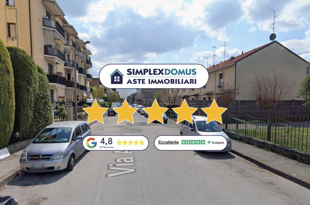 appartamento in vendita a Lissone