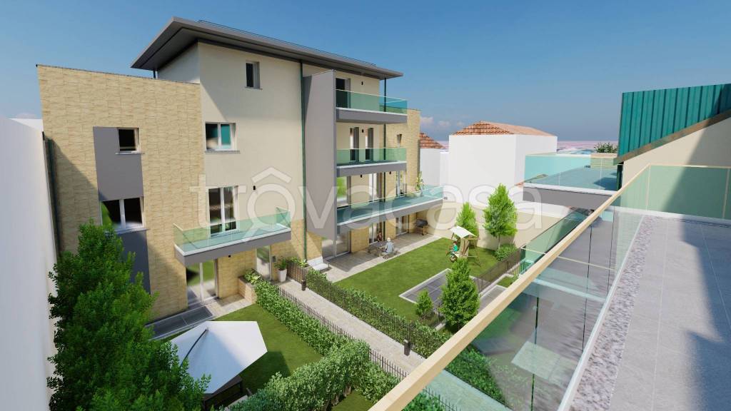 appartamento in vendita a Lissone