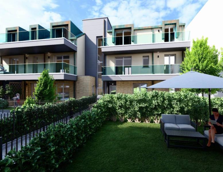 appartamento in vendita a Lissone