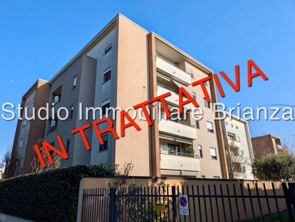 appartamento in vendita a Lissone