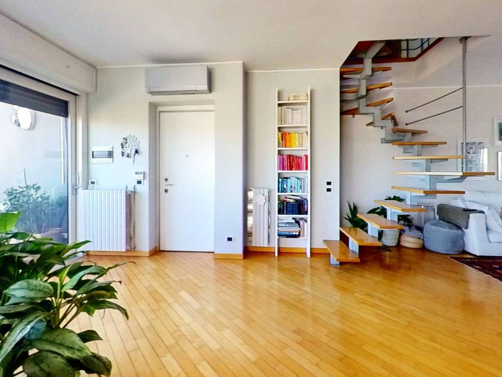 appartamento in vendita a Lissone