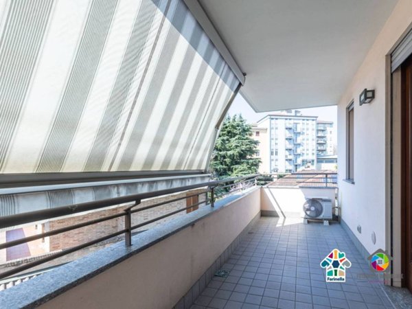 appartamento in vendita a Lissone