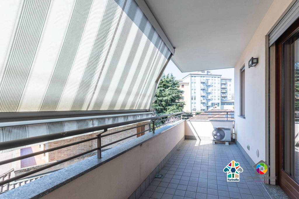 appartamento in vendita a Lissone