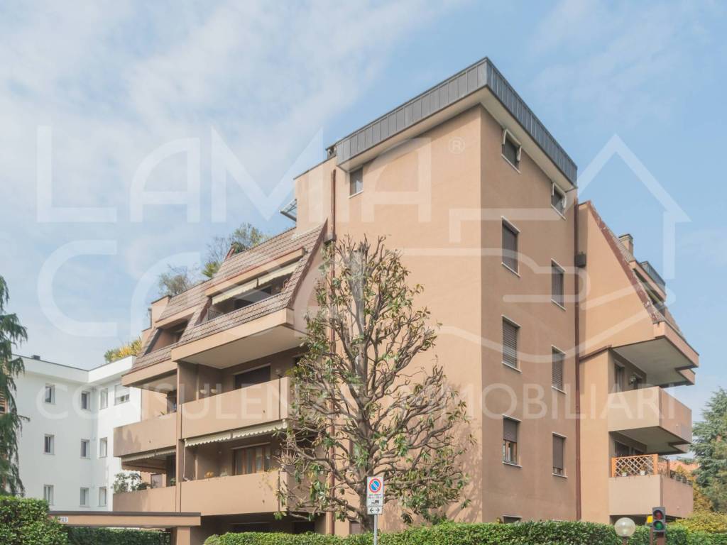 appartamento in vendita a Lissone