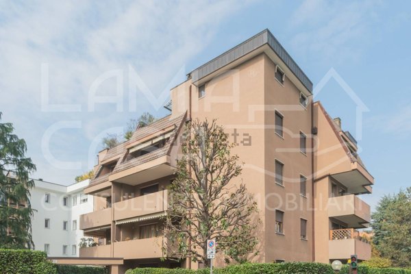 appartamento in vendita a Lissone