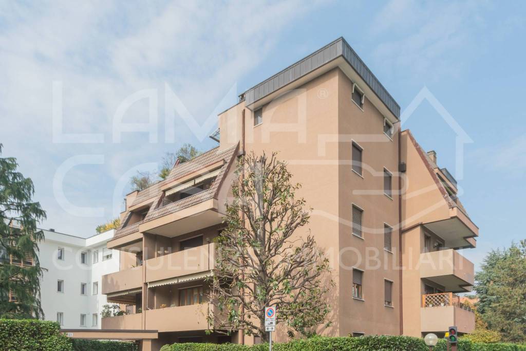 appartamento in vendita a Lissone