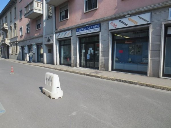 ufficio in vendita a Lissone