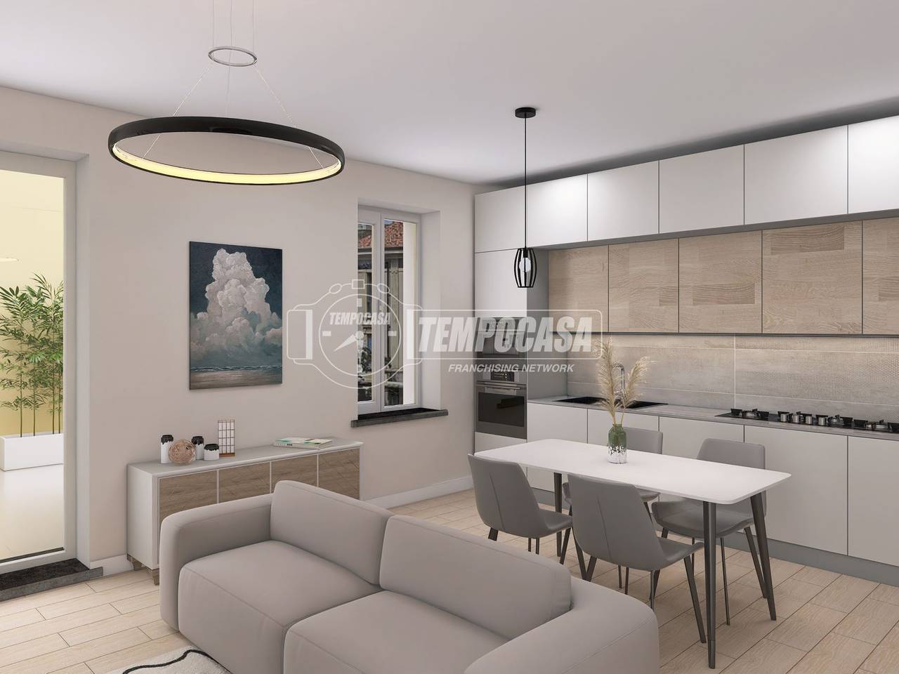 appartamento in vendita a Lissone