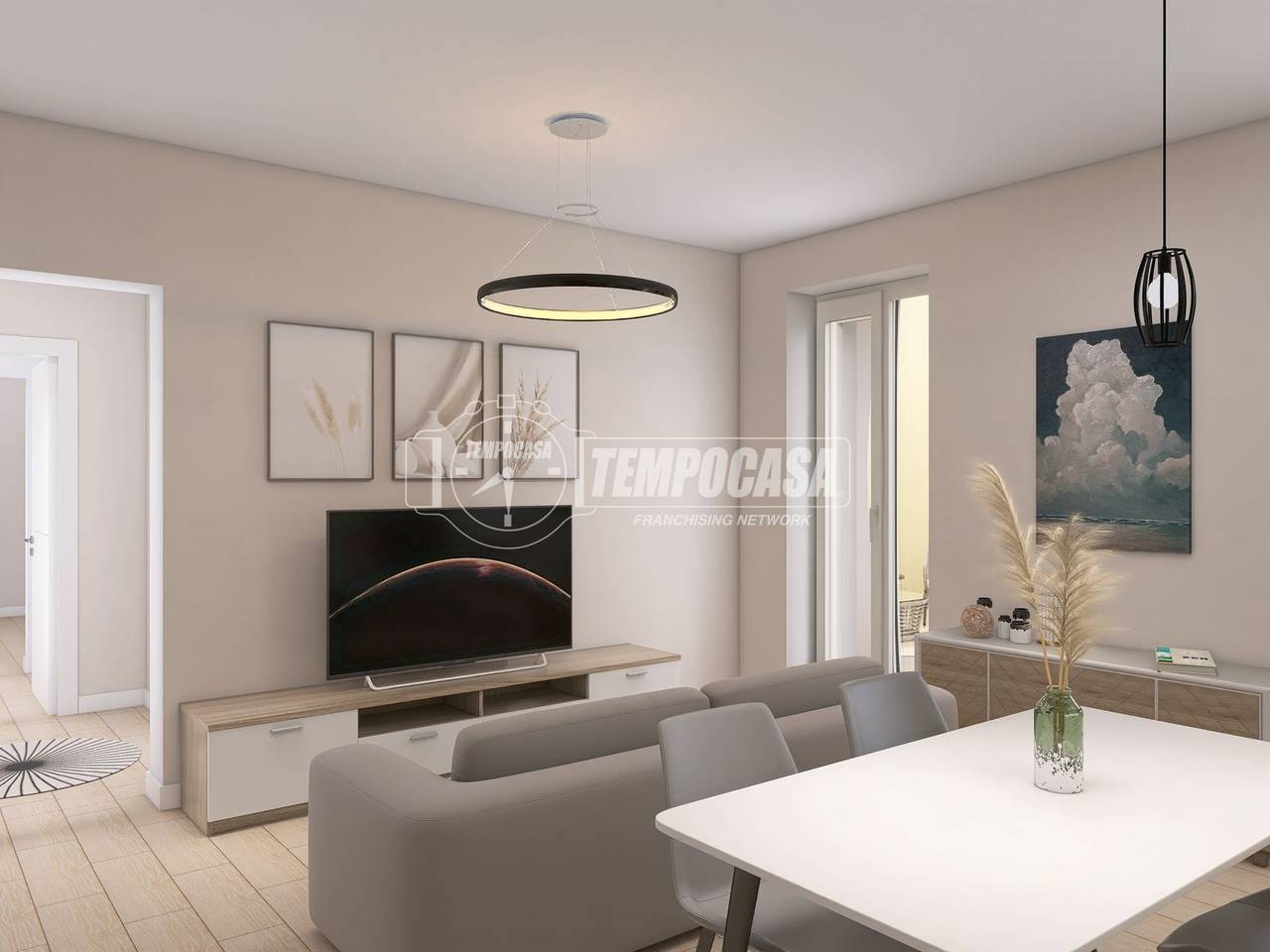 appartamento in vendita a Lissone
