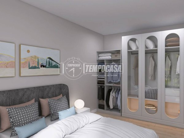 appartamento in vendita a Lissone