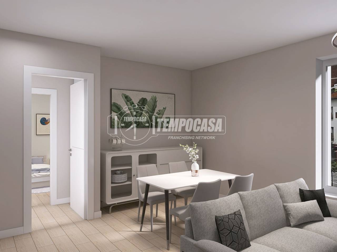 appartamento in vendita a Lissone