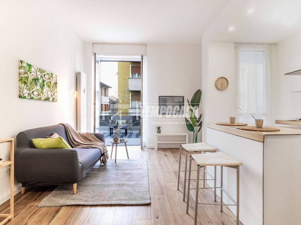 appartamento in vendita a Lissone