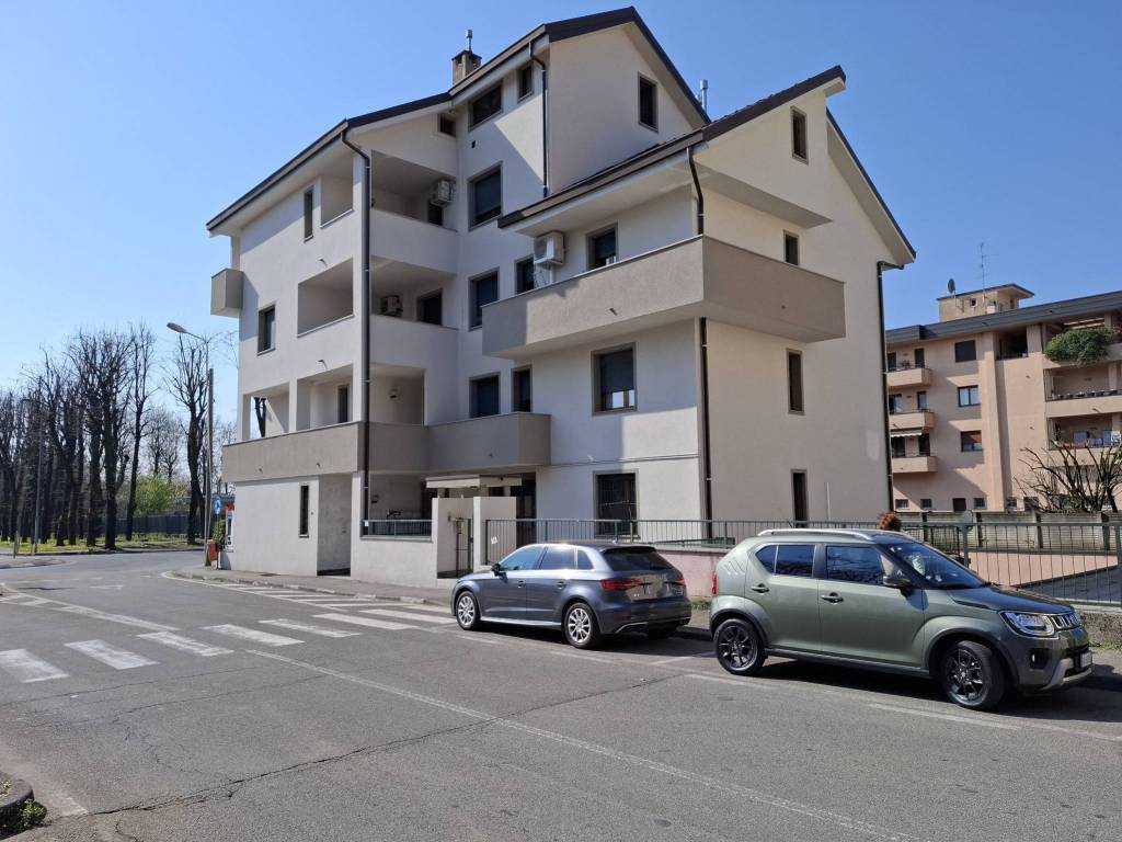 appartamento in vendita a Lissone