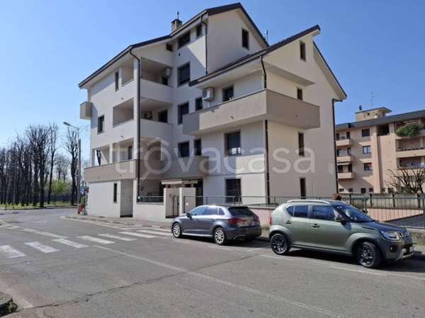 appartamento in vendita a Lissone