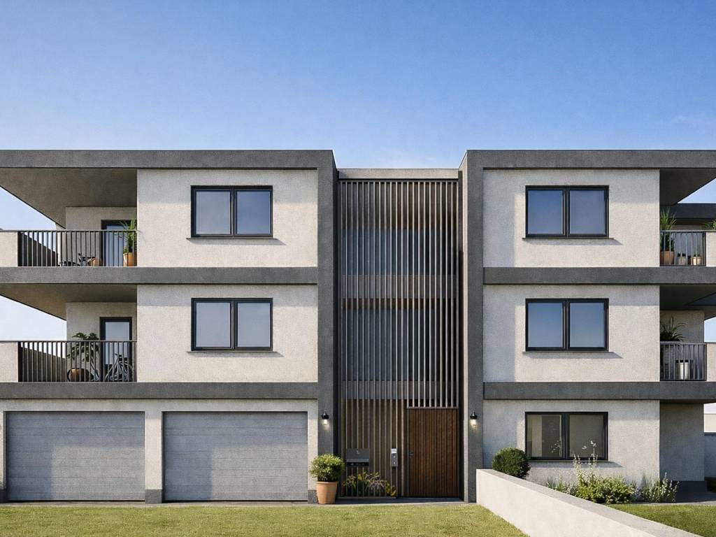 appartamento in vendita a Lissone