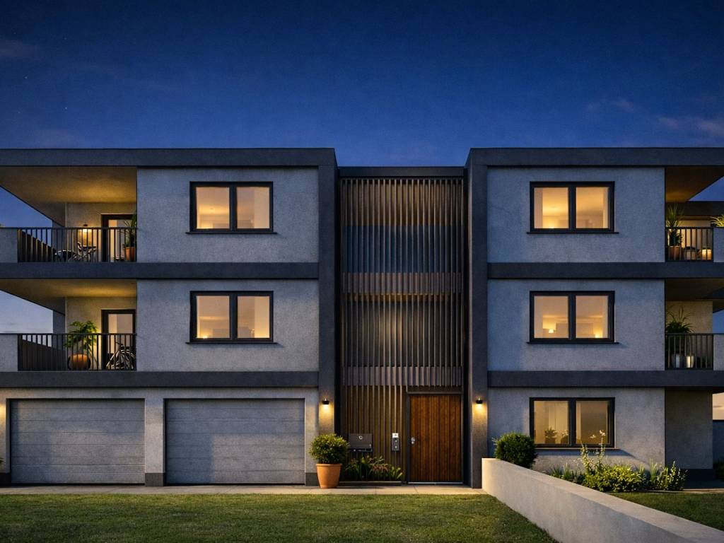 appartamento in vendita a Lissone