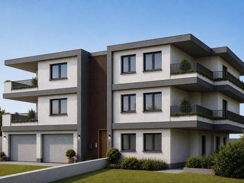 appartamento in vendita a Lissone