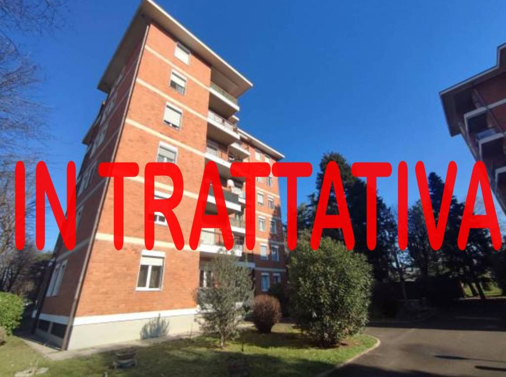 appartamento in vendita a Lissone