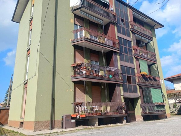 appartamento in vendita a Lissone in zona Santa Margherita