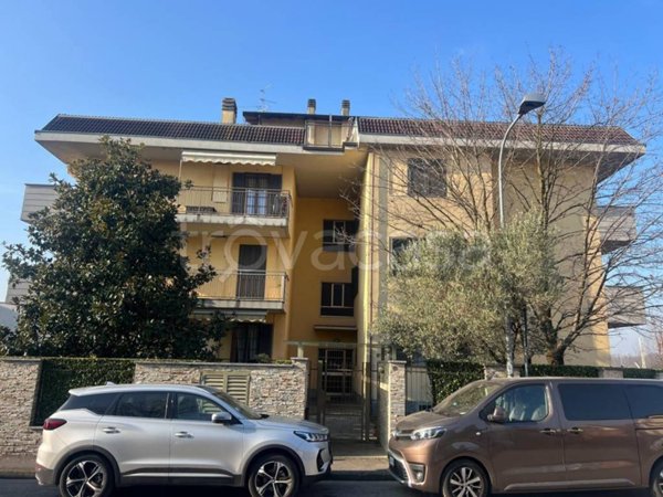 appartamento in vendita a Lissone