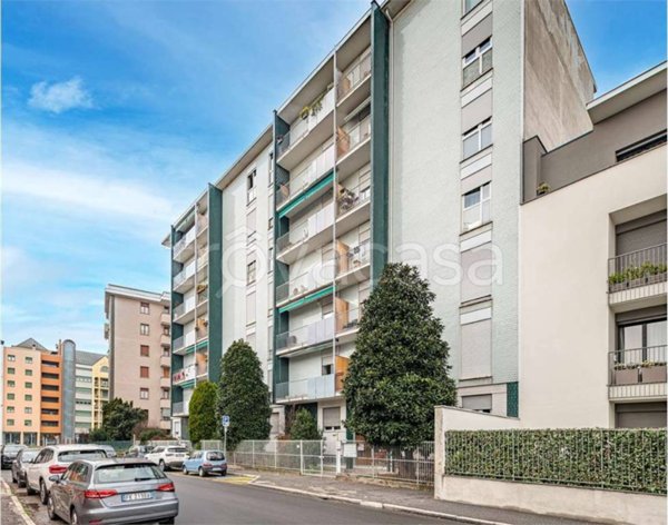 appartamento in vendita a Lissone