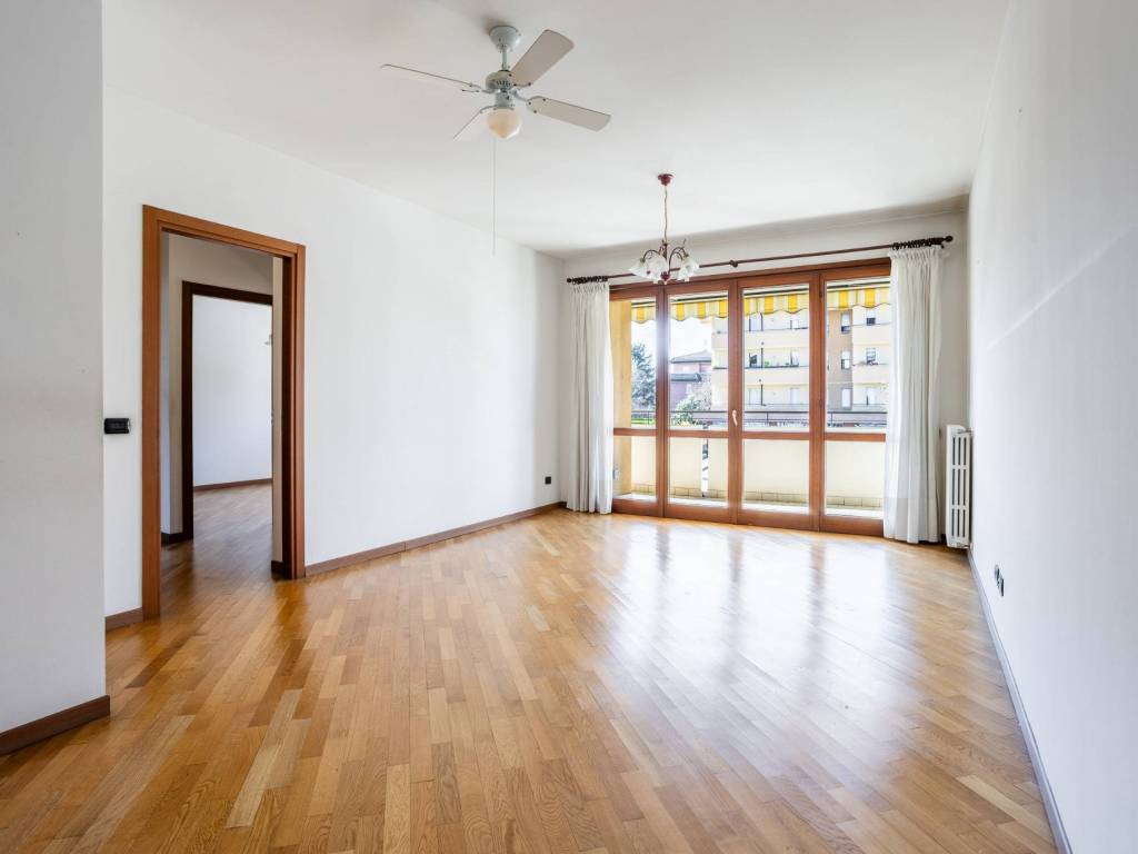 appartamento in vendita a Lissone